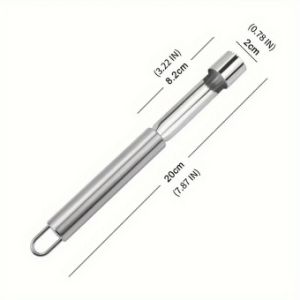 Fruit Core Remover Cutter Kitchen Gadgets Home Easy Twist Fruit Core Remover Vegetable Tool