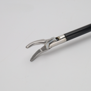 Laparoscopic Bipolar Coagulation Forceps With Cable