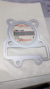 Gasket Cylinder Head KSR110 KL110 Kawasaki Genuine Parts 11004-1338