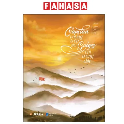 Fahasa - Sách - Capstan Vương Trên Áo - Guigoz Vùi Trong Đất