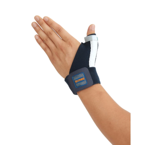 Bao đeo nẹp ngón tay cái De Quervain Dr. MED DR-W132-1 Hàn Quốc chính là giải pháp "vàng" giúp bạn thoát khỏi cơn đau và bảo vệ đôi tay hiệu quả