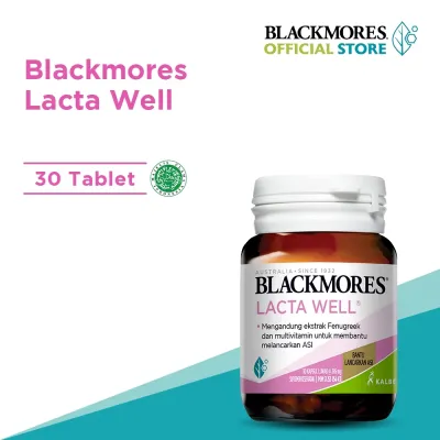 Blackmores Lacta Well (30)