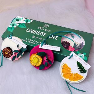 Aroma Therapy Candles Wax flakes air freshener deodorant deodorant