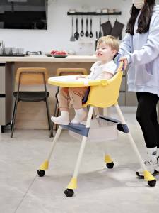 Baby Feeding Chair Baby High Chair Kid High Chair Multifunctional portable Kid High Chair Baby Chair For Eating