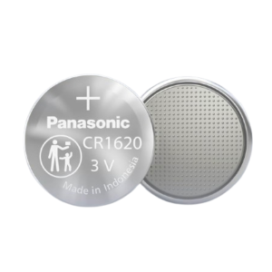 Compatible Panasonic CR1620 Micro Lithium Battery  ( 1PC / 5PCS )