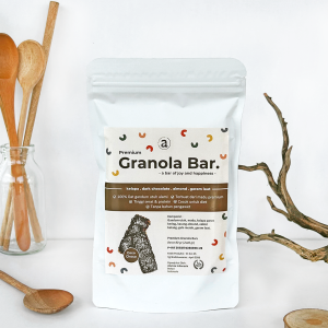 ALAMEE Snack Sehat Granola Bar Cemilan Healthy Snackbar Camilan Choco Coco