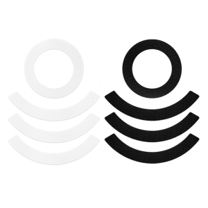 Interchangeable Robot Cleaner Component Heavy Duty Plastic Sticker Replacement for N9+/X2/T20 Robot Vacuum Cleaner