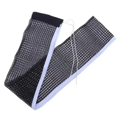 NICOOC Indoor Use Ping Pong Net Polyester Cotton PE Replacement Net Durable Table Tennis Net Indoor Use