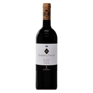 Antinori Tenuta Guado al Tasso Bolgheri Superiore 2019 750ml 14.5% Cabernet Sauvignon Italy Red wine