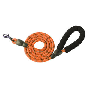 2026 Hot Sale [ Shipped from China ] Specially designedleash anti-shock dog leash reflective round rope dog chain dog leash that doesnt pinch the hand traction strap B3