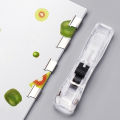 【In Stock】Push Clip Stapler Staple Remover Binder Push Clamp Tape Dispenser Paper Clips Office Supplies Set Desktop Stapler Office. 