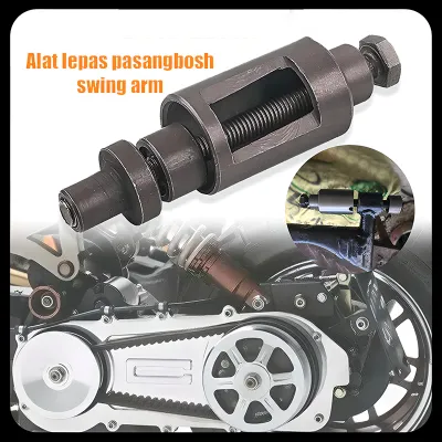 HOHODALINK COD Motorcycle Swing Arm Disassemble Tool Alat Lepas Pasang Bosh Arm Remover Puller Tool Motorcycle Engine
