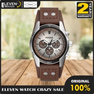 [Promo] Jam Tangan Pria FS CH2565 / CH 2565 Original Garansi 2 Tahun