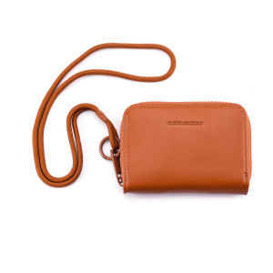 Lanyards Credentials Zipper Card Holder Pendant for Cards Large Capacity Offices Accessories Luxury ID Badge Holder Name Tag