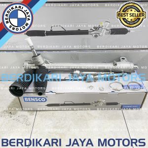 RACK POWER STEERING ASSY RECK STIR STIRING STERING EPS ALPHARD VELLFIRE 2015 2016 2017 2018 2019 2020 2021 2022 AGH30 GGH30 AGH 30 GGH 30 MESIN 2AR 2 AR RECK STEER STER STERENG SETIR MERK BENSCO ASLI PART NUMBER 45510-58060