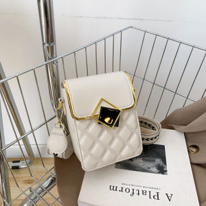 Tas Selempang Wanita Mini Sling Bag Import Kualitas Premium Fashion Kekinian Korean Style WS - CN 13