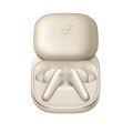 soundcore Liberty 5 by Anker, Noise-Cancelling Wireless  Earbuds with Dolby Audio, Real-Time Adaptive Noise Cancelling, ANC 3.0, 2x Stronger Voice Reduction, 6 mics with AI, Hi-Res Audio. 