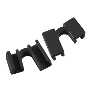 5PCS Alat Sumpit Latihan Reusable Supporter Latihan Chopstick Training Children Makanan Anti-Slip Untuk Adults Kids Beginner Right Bahan PE