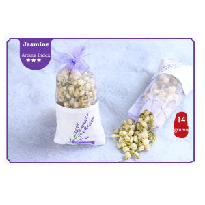 Natural Lavender Dried Flower Sachet Bag Aromatherapy Aromatic Household Wardrobe Car Lavender Air Fresheners