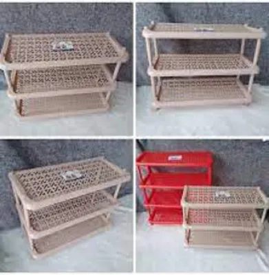 Kệ dép nhựa duy tân
