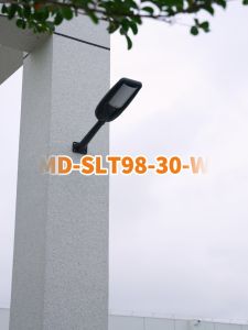 Đèn Liền Thể Hình Lá SLT98 MODI SOLAR Phiên Bản Nâng Cấp Năng Lượng Mặt Trời Phủ Sáng Rộng