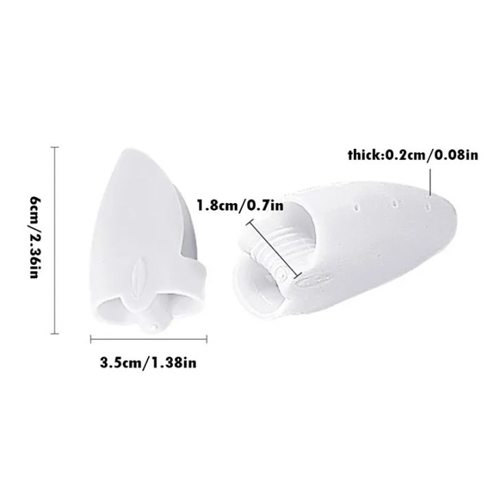 VTTO%202pcs=1pair%20Hammer%20Toes%20Separator%20Gel%20Silicone%20Foot%20Care%20Tools%20Thumb%20Bunion%20Corrector%20Hallux%20Valgus%20Protector%20Orthopedic%20-%20Image%209