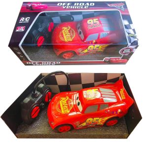 Car Toys Pixar Electric Remote Control Car Lightning Mcqueen RC Toys Car  Kid Gift Boy