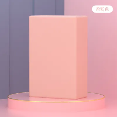 High Density EVA Foam Block for Yoga Pilates 220g