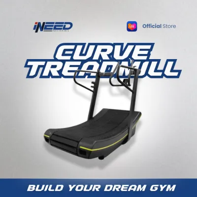 CURVE TREADMILL