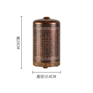 Humidifier Portable Mini Humidifier Air Humidifier For Room Humidifier Diffuser CMachinese Zen Humidifier Rotation 加湿器