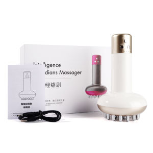DECINIEE EMS Body Slim Massager Infrared Therapy Gua Sha Scraping Anti Cellulite Fat Weight Loss Electro Stimulator Burner Beauty Shaping