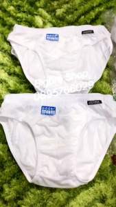 (แพ็คละ12ตัว)#กางเกงในสีขาวผู้ชาย กางเกงในแอดเดอร์ กางเกงในadder กางเกงในราคาส่ง#