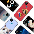 ITEL VISION 1 ITEL P36 PLAY Casing Phone Case Cartoon Protective Cover Shockproof. 
