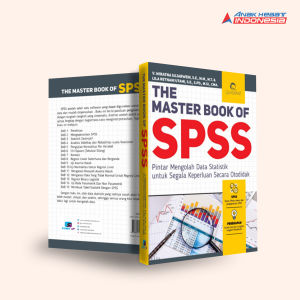 Buku The Master Book Of SPSS