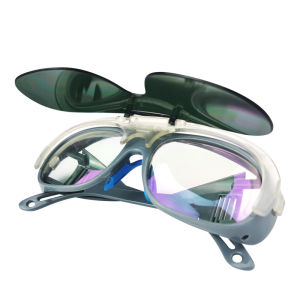Safety Eyes Protector Equipment Welding Welder Goggles Anti Strong Light Electric Welding Glasses