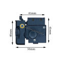 Công Tắc Máy Khoan 13mm Crown CT10065 - CT10068 - CT10077 Đảo Chiều Ngắn Và Một Số Mã Máy Cùng Thông Số. 