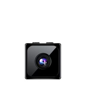 Tmall Genie Q8 Wireless Camera 90 ° View HD Network Monitor 1080P Night Vision Security Monitoring Camera