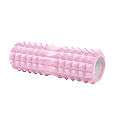 30-45cm Yoga Column Roller EVA Foam Roller for Pilates Fitness Gym Exercise Equipment