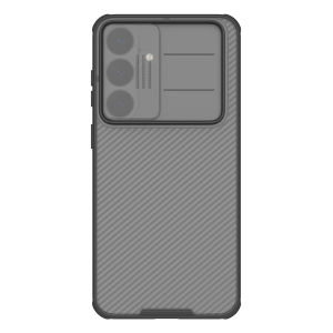 NILLKIN Case For Samsung Galaxy S26 FE Shockproof Camera Protection TPU + PC Hard Back Cover CA4004