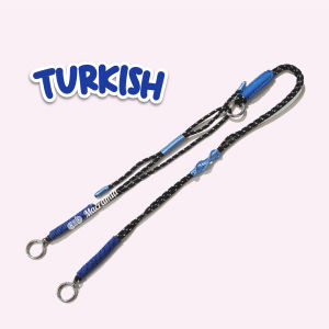 MACRAMIA STRAPBAG ADJUSTABLE MACRAME BY MACRAMIA/TALI TAS