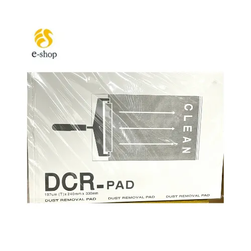 Giấy dính bụi DCR-Pad A4 | Lazada.vn