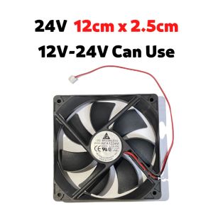 Refrigerator DC Fan 8V 9V 12V 14V 15V 24V Fridge Universal Kipas Peti Ais Sejuk 风扇 2 Wire Motor