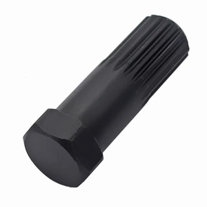 WR001 Spline Wrench Tool Efficient Impeller Installation & Removal Tool Ergonomic Spline Wrench Tool 65mm for Marine