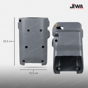 Jiwa Auto - Cover Stir KIJANG SUPER 5k Grand Rover Tutup Box Steer