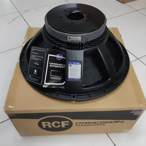 Speaker rcf fashion 18 inch p400