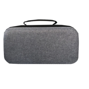 Cứng EVA máy chiếu trường hợp máy chiếu di động bảo vệ túi có khóa kéo đóng cửa Máy chiếu bảo vệ hộp