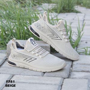 BARUU!!! (J) Sepatu Sneakers Kanvas Import Pria MF781 Sneakers Olahraga Pria Kanvas Import Terkeren Sepatu Pria Kanvas Olahraga (+Box) Import