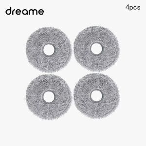 Replacement Main Side Brush HEPA Filter Mop Cloths Dust Bag Compatible With Dreame L50 Ultra CE / L50 Ultra AE Vacuum Cleaner Replacement Accessories