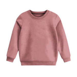 Sweater Polos Anak Laki-Laki Perempuan 1-10 Tahun Warna Candy
