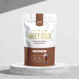 Provus Premium Whey Gold 900 Gram 23 Sajian Whey Protein Concentrate Build Muscle